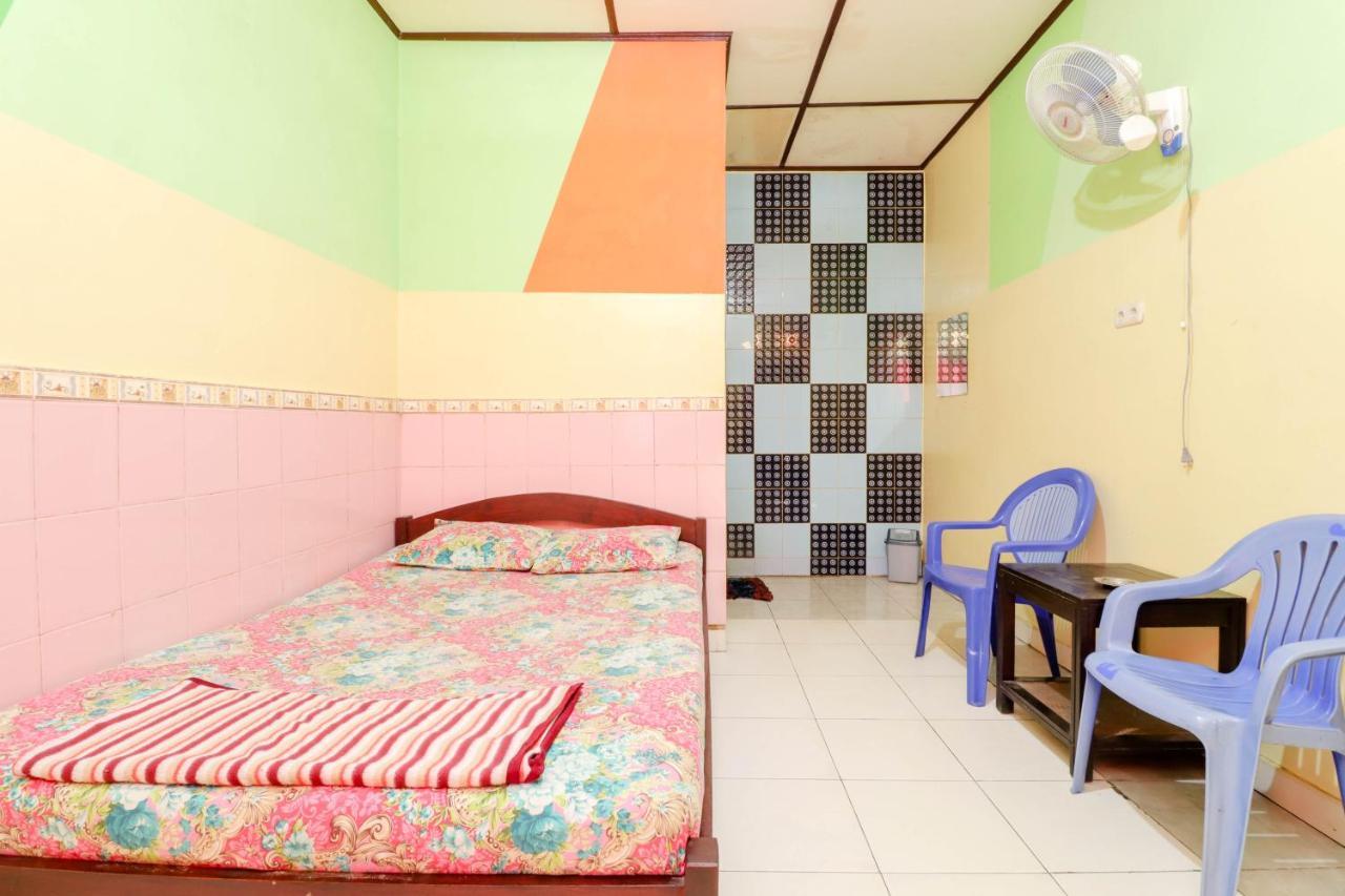 Primadona Homestay Sleman  Exterior photo